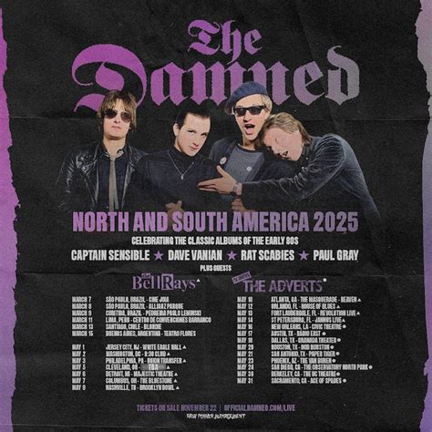 The Damned 2025 To𝚛rent